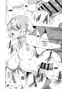 [Yuiga Naoha] Seinaru Manabiya no Sono de | Inside the Holy Garden of Learning Ch. 0-7 [English] {doujin-moe.us}