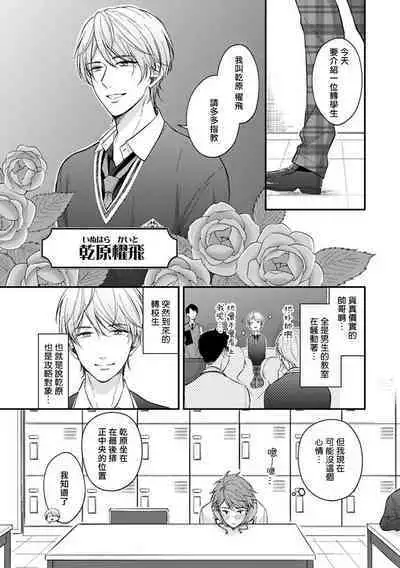 BL Game no Shujinkou ni Nattara Rival ni Dekiai Sareta Ken | 变成BL游戏主角后被死对头溺爱的那件事 1-7