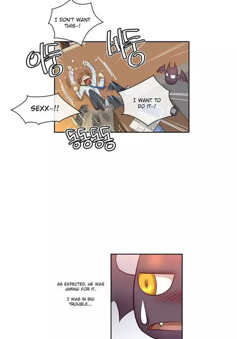 Master in My Dreams Ch.0-34