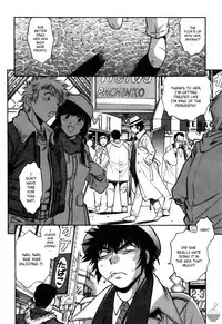 [Manabe Jouji] Makunouchi Deluxe 3 [English] [Soba-Scans]