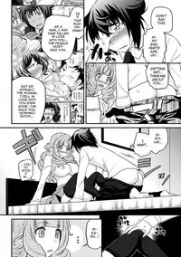 [Matsutou Tomoki] Uwasa no Cabajou-kun Gekan | The Rumored Hostess-kun Vol. 2 [English] [mysterymeat3] [Digital]