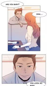 Miss Mystic Ch.1-19 (English) (Ongoing)