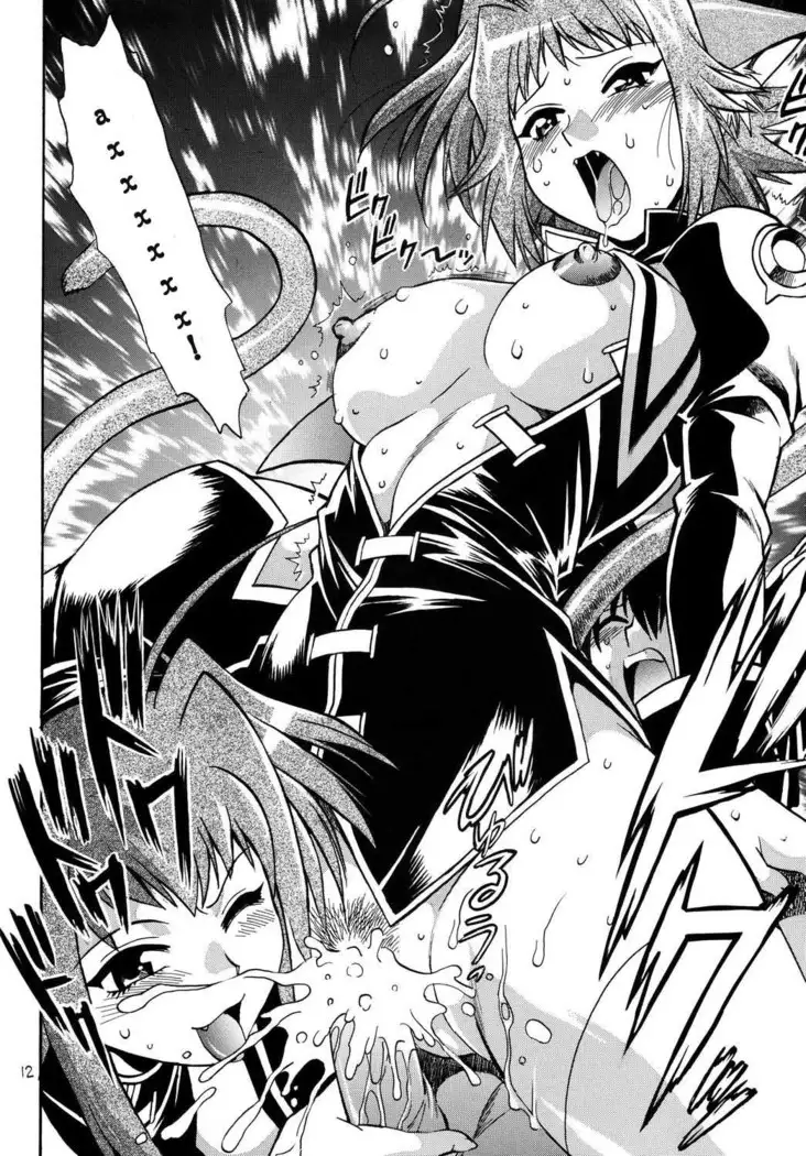 Shitsumukan Shikkaku | Working Official Disqualification