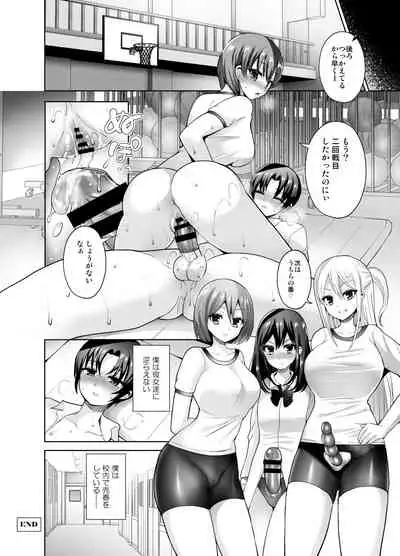 [Oshiruko Kan (Piririnegi)] Higyaku Seiai Catharsis