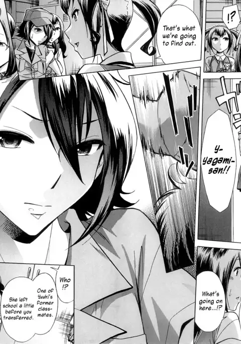 After School Tin Time chapter