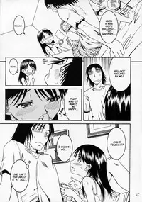 (C70) [House of Karsea (Syouji)] Pretty Neighbor&! (Yotsubato!) [English] [unangbangkay] [Decensored]