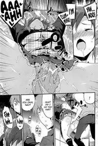 [Petenshi] Sweets Flavor (COMIC-Kairakuten BEAST 2015-04) [English] =LewdWaniBootleggers=