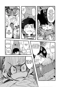 [Assault Machine Gun (Tellmin)] Kaneganai nara Karada de Haratte Moraou Janeeka EX-san (Osomatsu-san) [English] [2016-01-24]