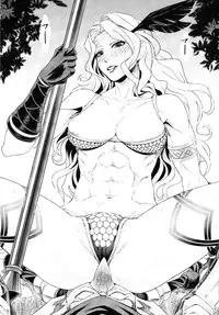 (C80) [TOLUENE ITTOKAN (Pierre Norano, Shinagawa Ham)] Ketsu!MegatonDC (Dragon's Crown) [English] =PineapplesR'Us=