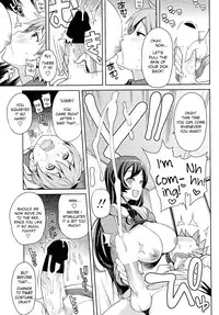 [Tamagoro] Boku to Oneesan no Naisho (COMIC Penguin Club Sanzokuban 2014-07) [English] [vaasi]