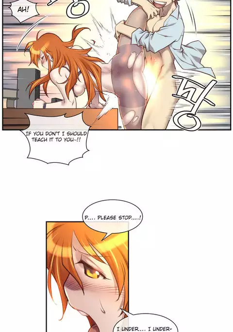 Master in My Dreams Ch.0-34