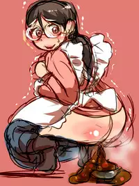 Original no Scat-kei Rakugaki