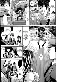 [Kino Hitoshi] Hamete Hamerare | Fuck Or Be Fucked (Namaiki! 2014-06) [English] [Natty Translations]