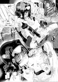 (C90) [RIN (Mochi)] Xenogears no Eroi Rakugaki Bon Part 8 (Xenogears) [English] [Striborg]