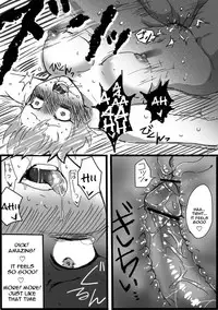 [Saku Jirou] TS-ko to Orc-san Manga 2 [English] [constantly]