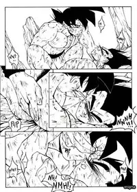 SKYWORLD by Kabu [R-18] [Yaoi] [English]