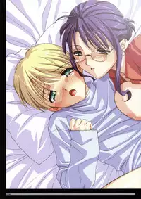 (C70) [Choki no Kamisama, Wanwandoh (Magaki Ryouta)] Soft Contact 3 -Ice Cube-