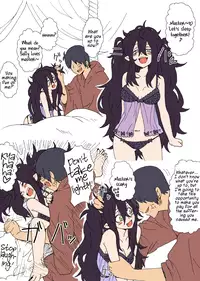 [Yanagida Fumi Futoshi] A Priest's Journey in a RPG World [ENGLISH] [COMPLETE] [PNG Version] =LWB=