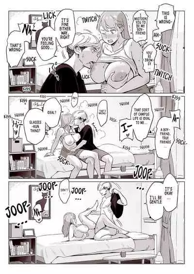 [Alps1mando] [Kyougaku] Bakunyuu Oyako o Kakushidori shita Kekka… | [Scandalous] What the Hidden Cameras Revealed of a Mother and Daughter with Big Tits... [English] [RookieDreamsScanlation]