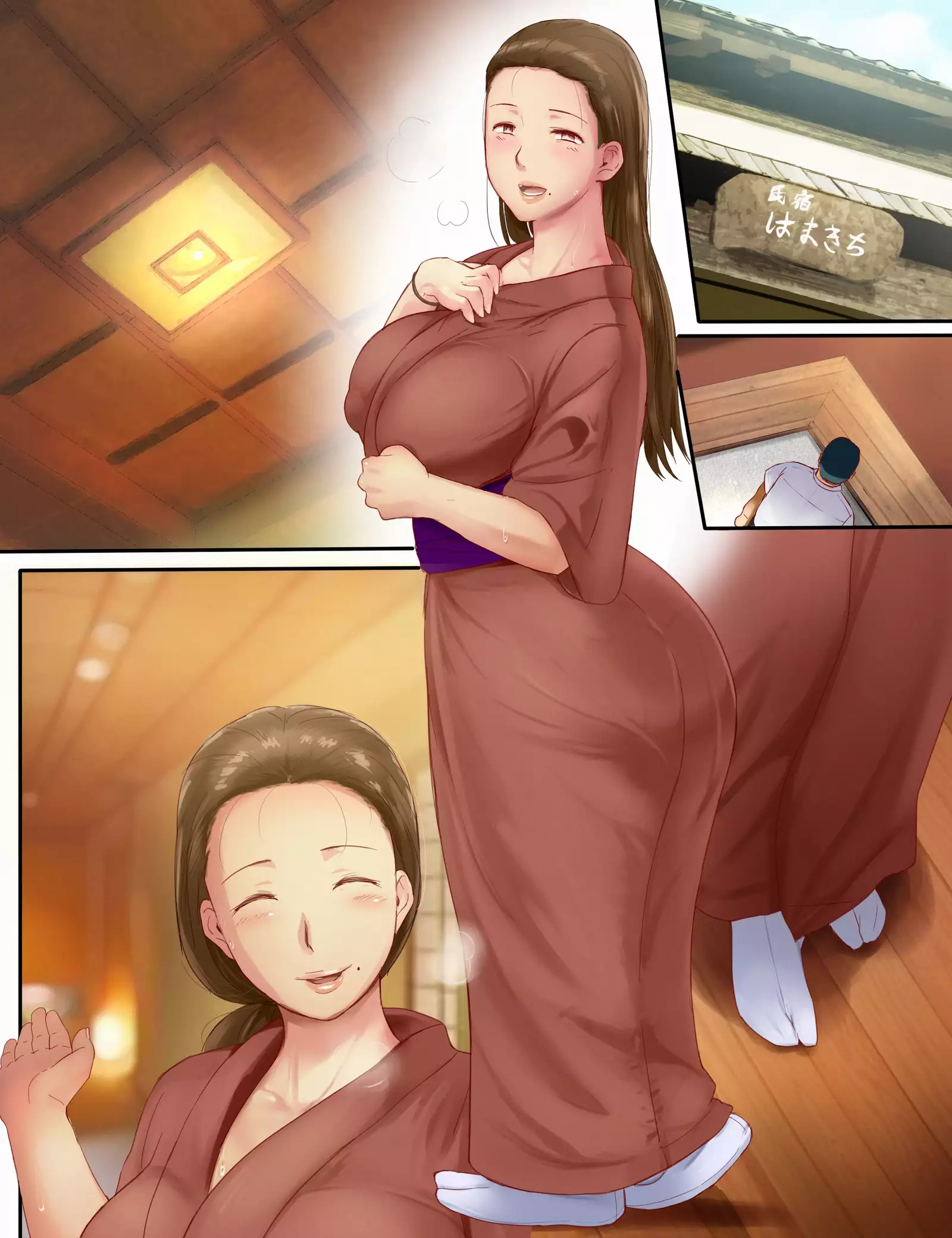 Fundoshi Metori Matsuri Jou