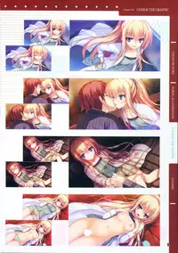 [Tigre Soft] Reminiscence Re：Collect Souki Yoyaku Tokuten Settei Shiryou Shuu