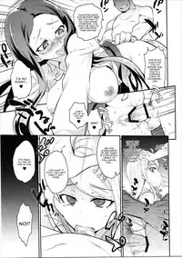 [Kitsune (Tachikawa Negoro)] Oshioki Saimin Ura Route (New Danganronpa V3) [English] [CGrascal]