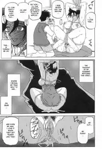 [Sanbun Kyoden] Suna no Kusari Vol. 2 + Alt. Ending (Complete) [English][Faytear]