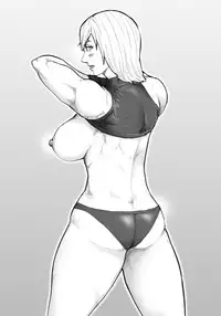 [Asstaro-san (Takasaki Jiro)] Ingoku Tougijou -Bakunyuu Kakutou Joou Maria Hen- [Digital]