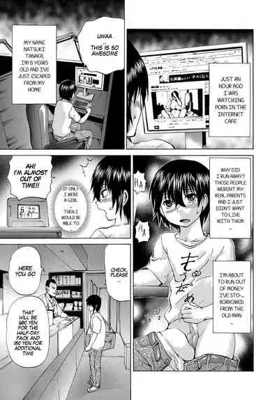 [Wakamiya Santa] Natsuki-kun no Henyou Nama Live | Live Streaming Natsuki-kun's New Look (TS Zecchou Situation - TransSexual Orgasm Situation) [English] [SachiKing] [Digital]