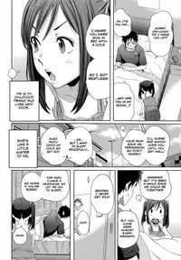 [Coelacanth] Hotondo Byouki (COMIC HOTMiLK 2015-07) [English] [Team Koinaka]