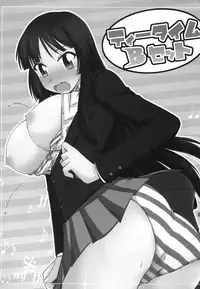 (C78) [RPG COMPANY 2 (Yoriu Mushi)] Tei-taimu B setto (K-ON!, THE iDOLM@STER)