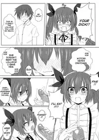 (FF22) [Denmoe (Oninarasu)] AiAi Daisakusen 2 (Date A Live) [English] [Facedesk]