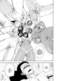 [Yoshimura Tatsumaki] Monzetsu Taigatame ~Count 3 de Ikasete Ageru~ | Faint in Agony Bodylock ~I'll make you cum on the count of 3~ [English] [Brolen]