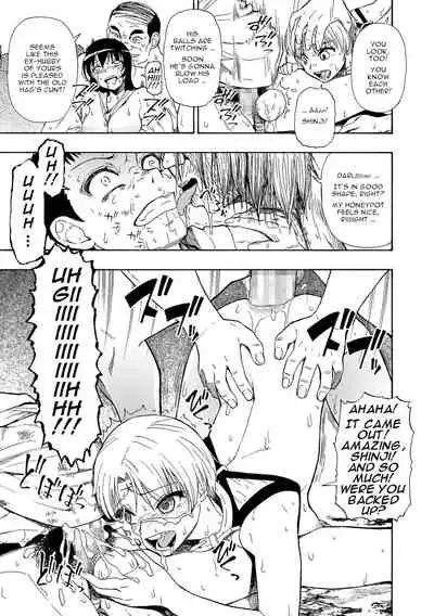 Yagate Azanaheru Daiichiwa | Becoming Twisted Ch. 8