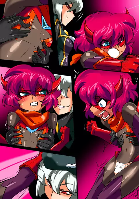 Hero no Yuuutsu Shokai Choukyou Hen 3