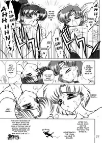 (C64) [Black Dog (Kuroinu Juu)] The Grateful Dead (Bishoujo Senshi Sailor Moon) [English]