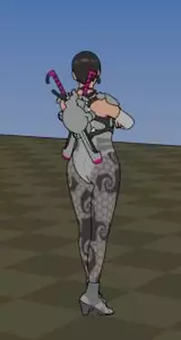 [8 no Ji club] The Devil's Handiwork 4 - Kunoichi Vs Gang