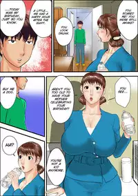 [Jinsukeya (Jinsuke)] Kaasan wa Boku no Mesuinu da [English] [SMDC] [Digital]