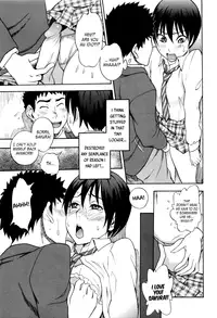 [Shiden Akira] Otokonoko ja Naishi!! (COMIC Masyo 2012-05) [English] =TV=