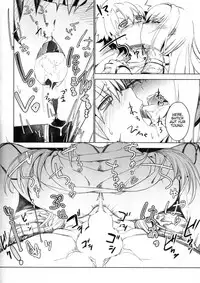 (C92) [Sekigaiken (Komagata)] E!? Iin desu ka Scathach-san! (Fate/Grand Order) [English] [Shuten Doujin]