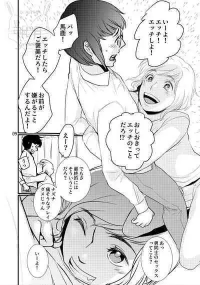 [Satsuki] [Web Sairoku] Boku no Dorei