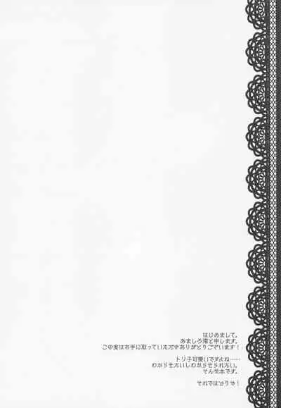 (SC2022 Spring) [macalogy (Amashiro Mio)] Yousei Kishi Tristan o Kondo koso Wakaraseru Hon (Fate/Grand Order)