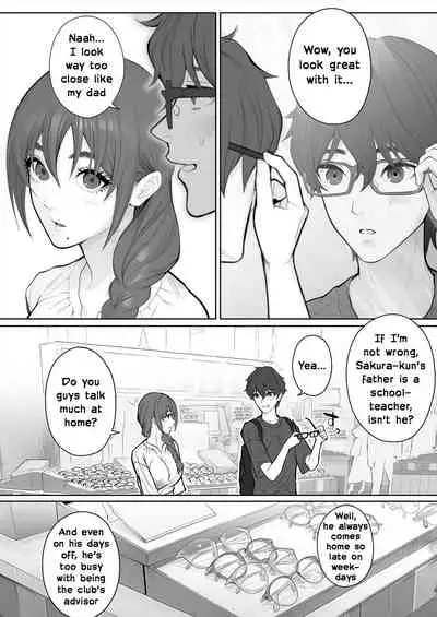 Sensei wa Deau Mae Kara Choukyou Sumi | My Teacher Who, Prior to Our Encounter, Has Been Leashed In