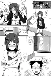 [Spiritus Tarou] Senpai wa Oshi ni Yowai | Senpai's Weak to Pressure (Comic JSCK Vol.2 2016-01) [English] =CW + TLL=