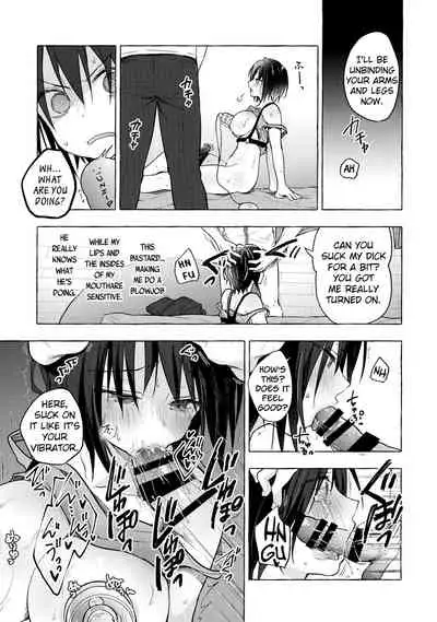 (GW Chou Doujinsai) [Kinokonomi (konomi)] TS Akira-kun no Seiseikatsu 5 | Akira-kun's TS Sex Life 5 [English] [LSC Translations]