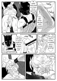 [Isaki (Shimesaba)] Saba 07: Inu Kan I / Shiro Inu Kuro Inu | Saba 07: Dog Mansion I Black Dog White Dog [English]