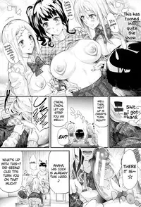 [Shiki Takuto] Gal Tomo Harem - The harem of gal's friend. [English] {Hennojin}