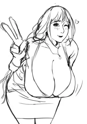 Commissions and sketches