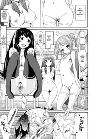 [Akatsuki Myuuto] Dorei Usagi to Anthony Ch.01 [English] partial decencor