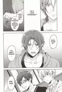 (Renai Free Style! entry6) [07KOUBOU (Sasahara Rena)] Nemuri Hime ga Mezameru ni wa | Waking Up Sleeping Beauty (Free!) [English] [Procrastination Scans] [Incomplete]